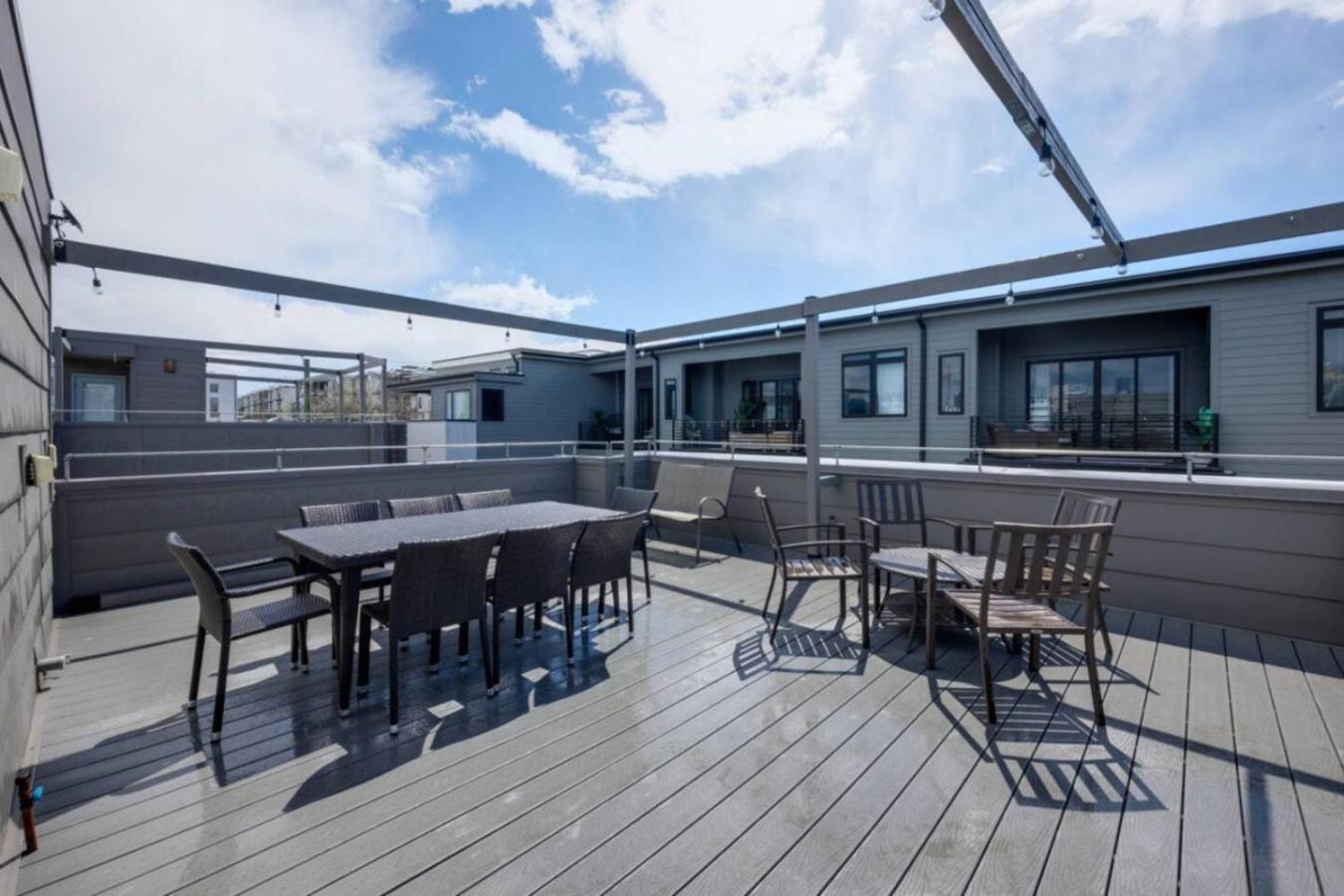 The Americana 4 Bedroom 3.5 Bath Luxury Holiday home Nashville
