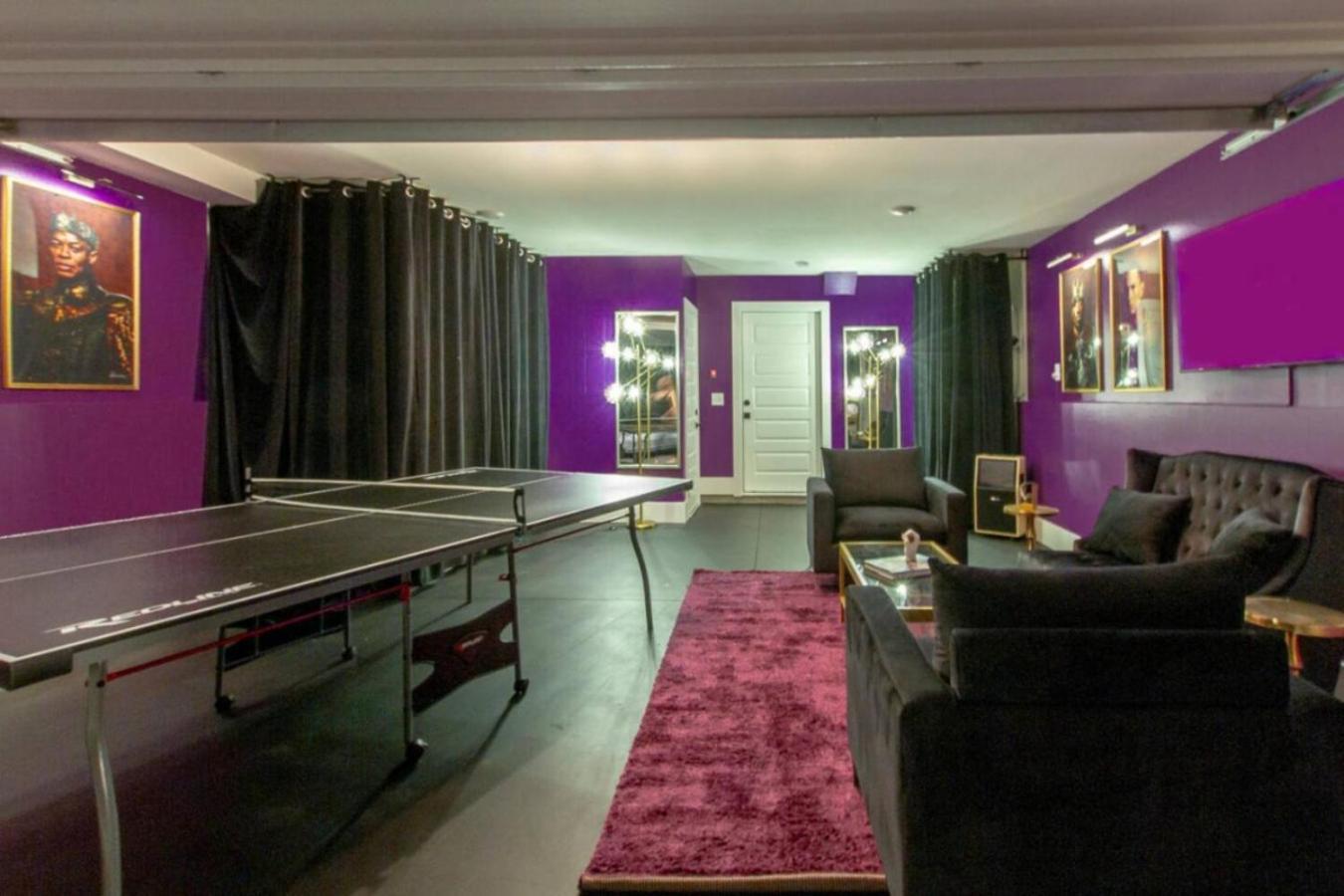 The Ultimate Hip-hop Haven With Rooftop Patio
