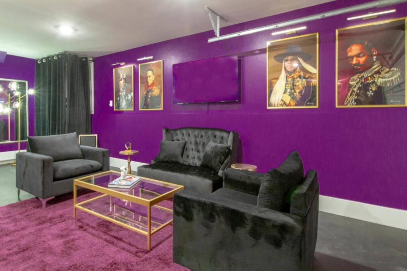 The Ultimate Hip-hop Haven With Rooftop Patio *