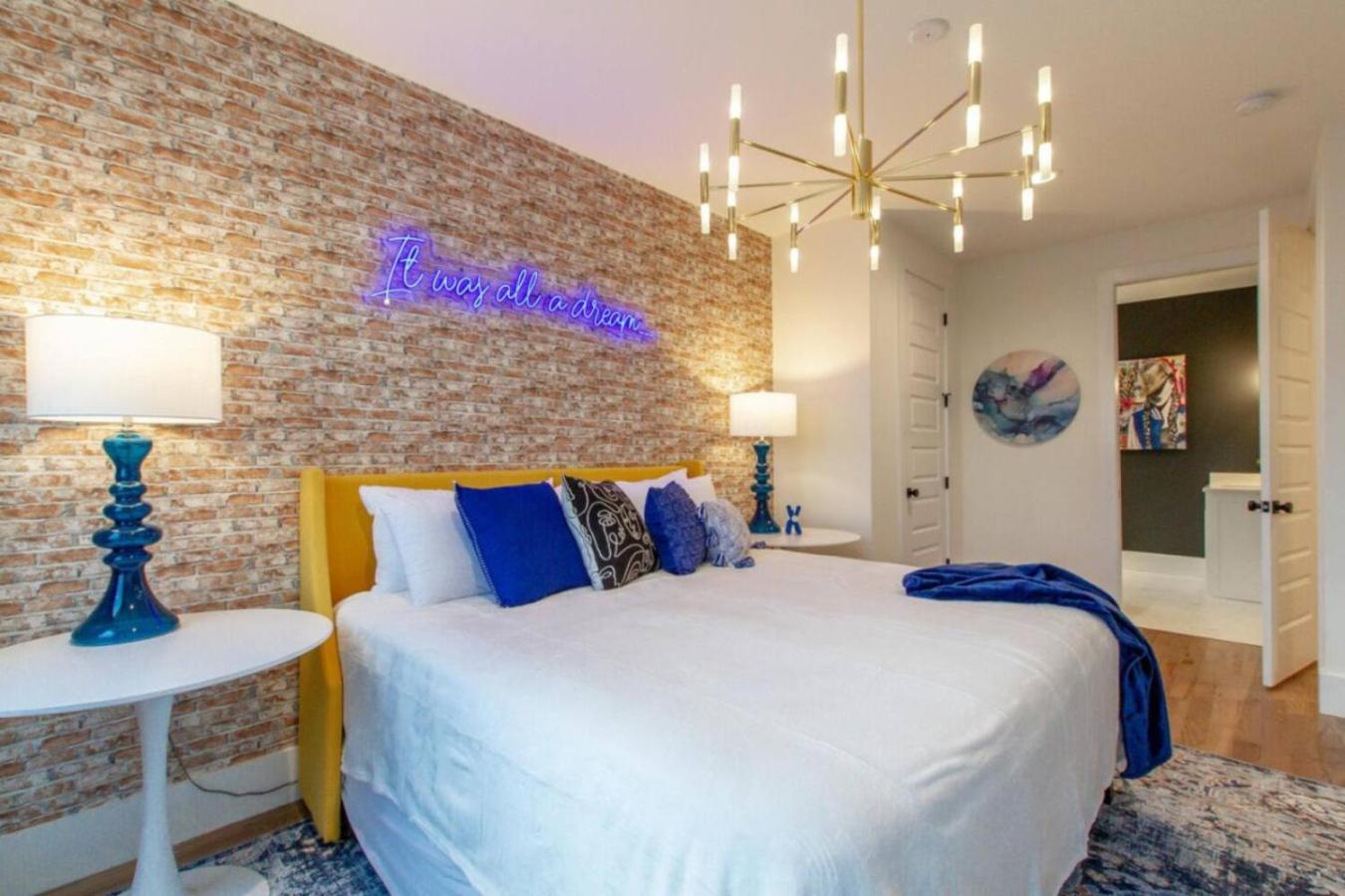 The Ultimate Hip-hop Haven With Rooftop Patio