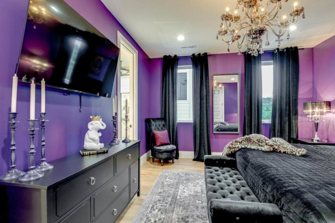 Holiday home The Ultimate Hip-hop Haven With Rooftop Patio Nashville
