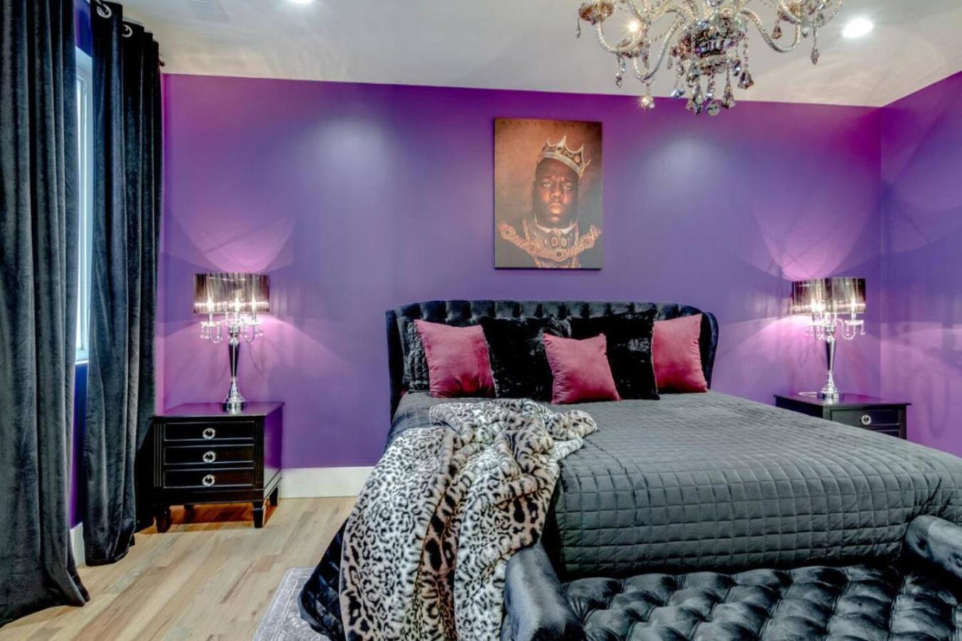 Holiday home The Ultimate Hip-hop Haven With Rooftop Patio Nashville
