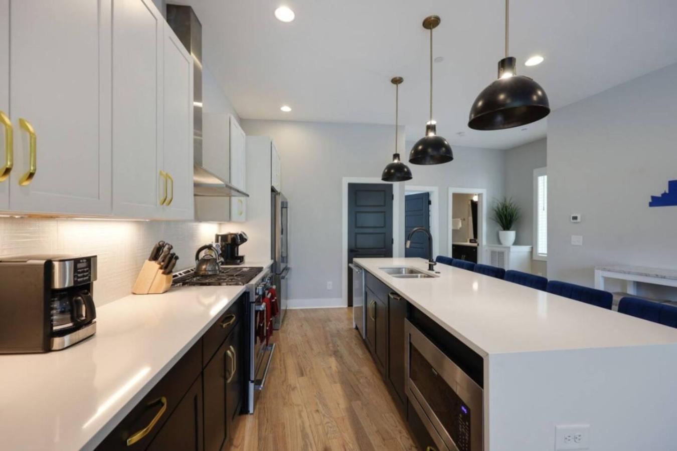 Holiday home Metro Charm - Rooftop Lounge - Hot Tub Nashville