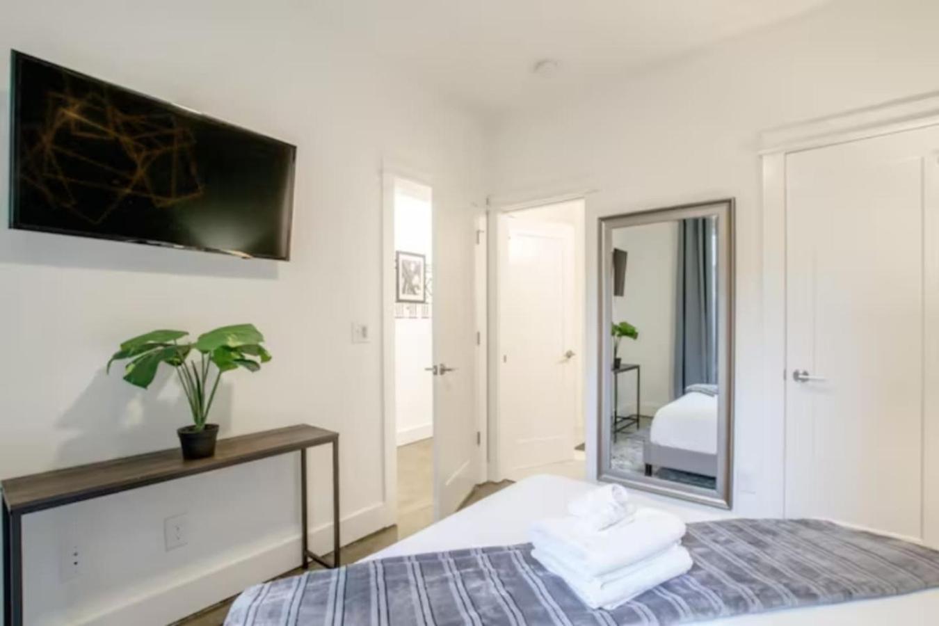 Two Townhomes Rooftop Patios Hillsboro Village Nashville