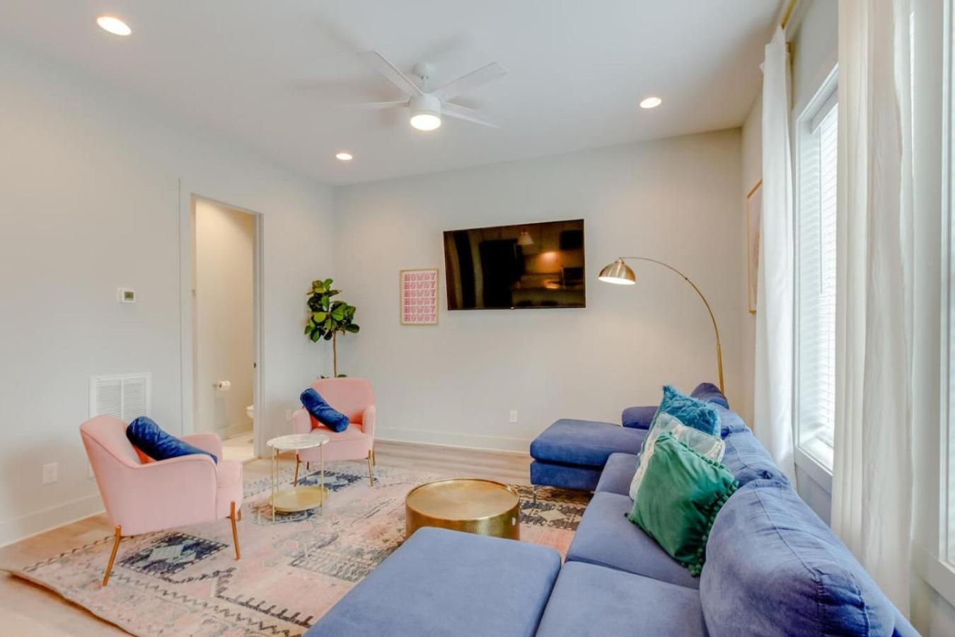 Holiday home Harmony Of Dual Townhomes With 14 Beds Nashville