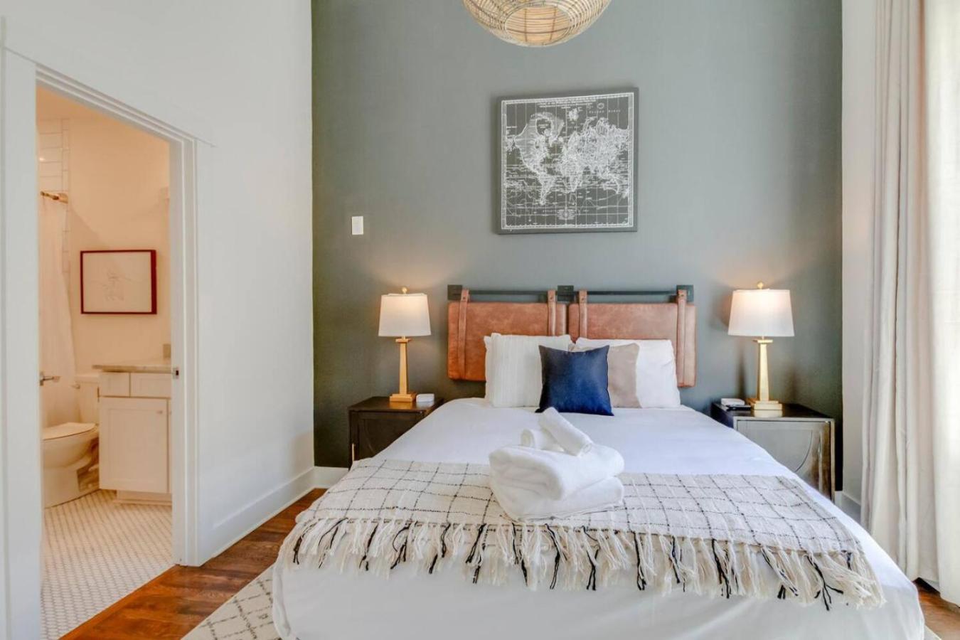 Two Townhomes Rooftop Patios Hillsboro Village