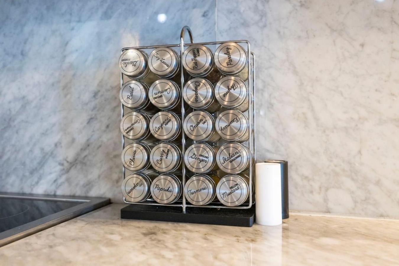 Luxury Double Townhomes With Two Huge Sky Rooftops Nashville