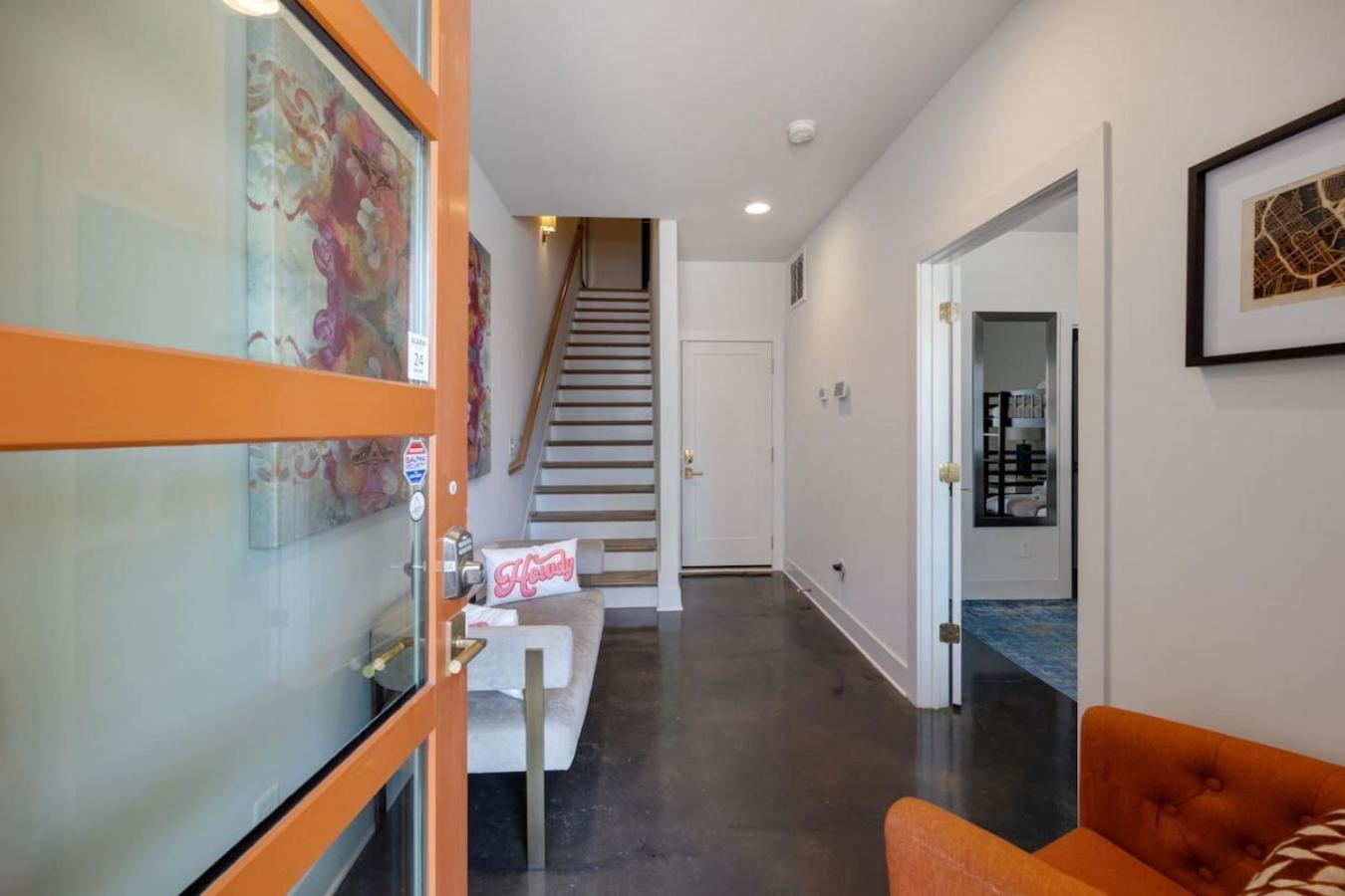 Holiday home Luxury Double Townhomes With Two Huge Sky Rooftops Nashville