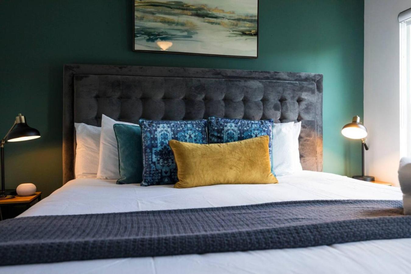 Luxury Double Townhomes With Two Huge Sky Rooftops Holiday home Nashville