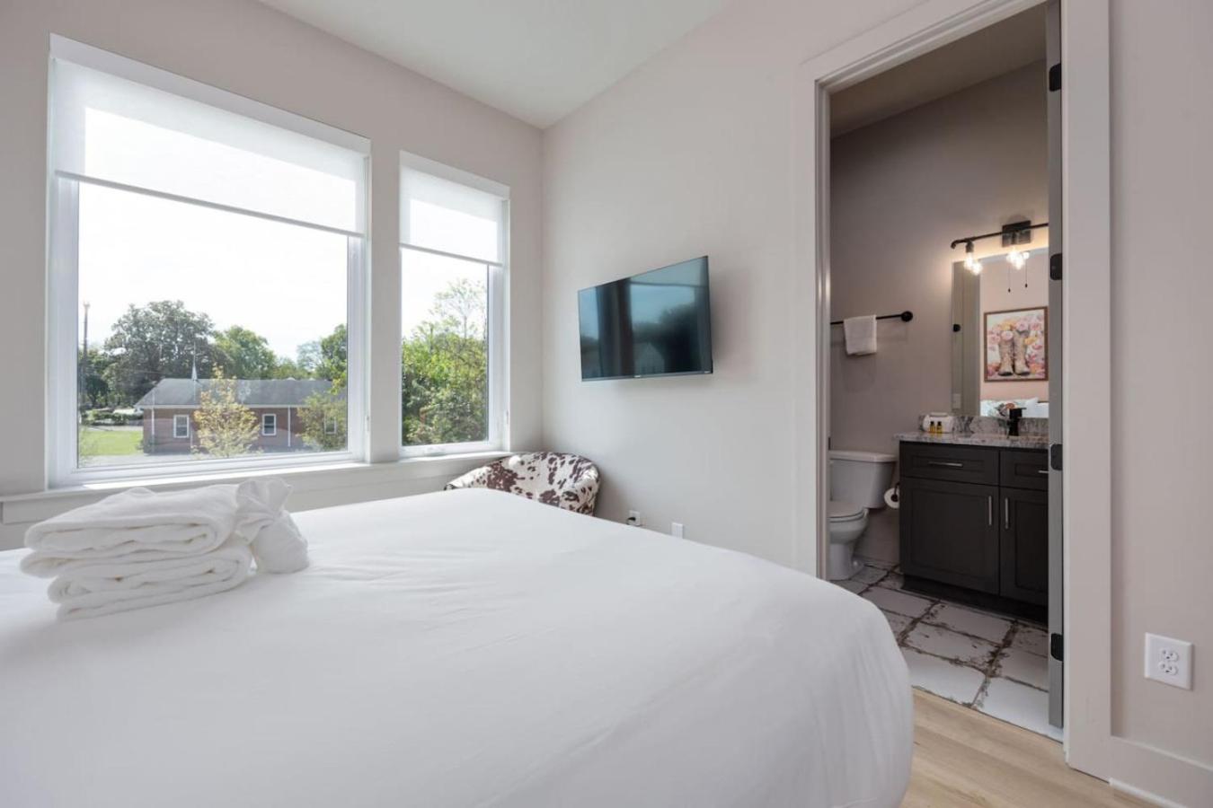 Hey Dolly Denim Dual Townhomes *