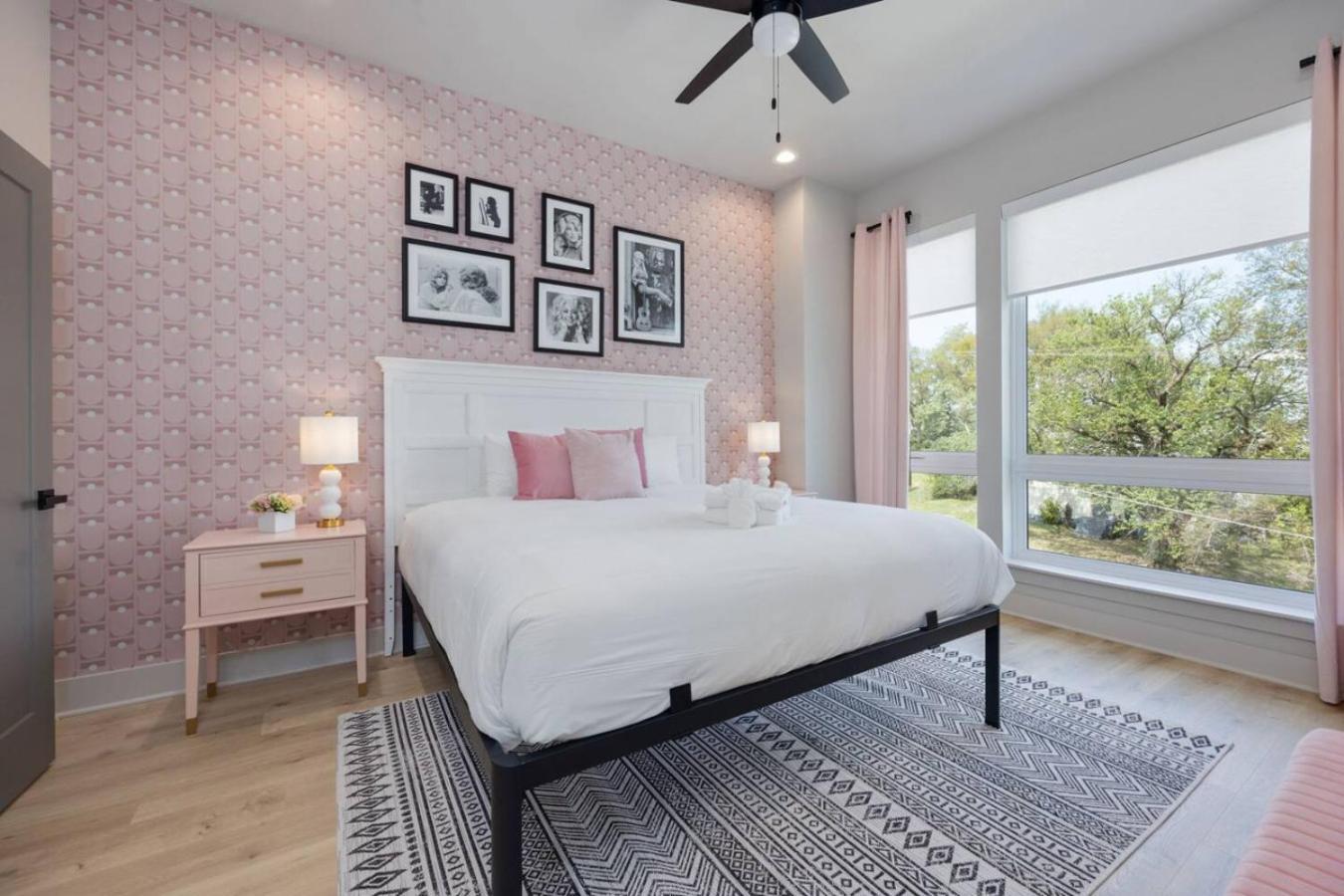 Hey Dolly Denim Dual Townhomes