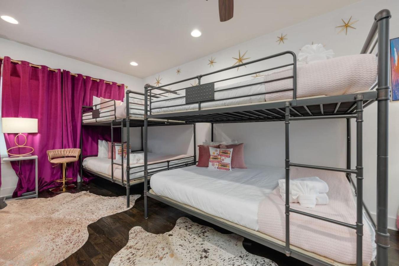 Luxury Double Townhomes With Two Huge Sky Rooftops Holiday home *