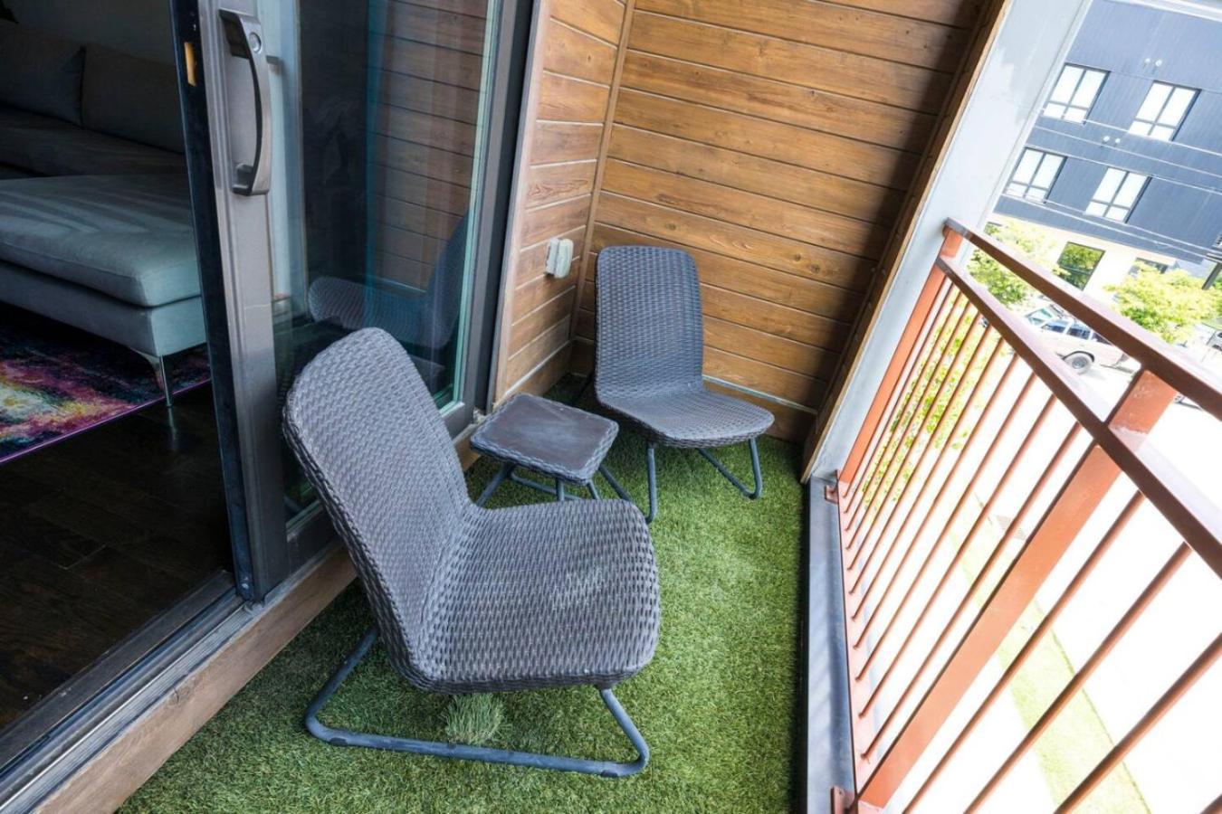 Luxury Double Townhomes With Two Huge Sky Rooftops Holiday home