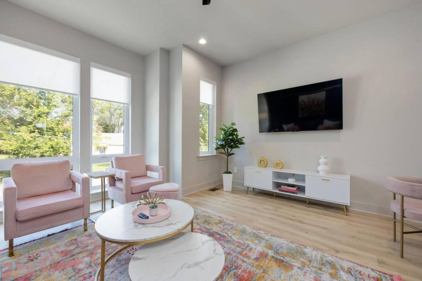 Holiday home Hey Dolly Denim Dual Townhomes