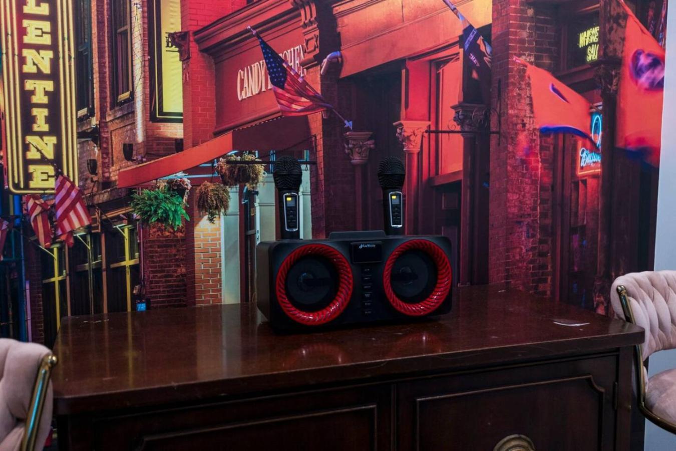 Luxury Double Townhomes With Two Huge Sky Rooftops Holiday home *