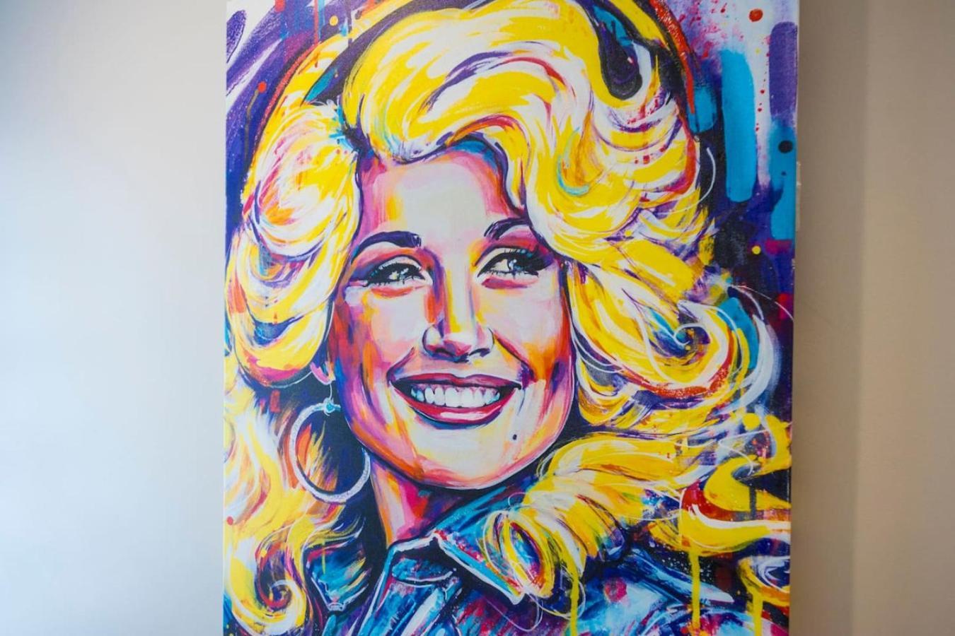 Hey Dolly Denim Dual Townhomes