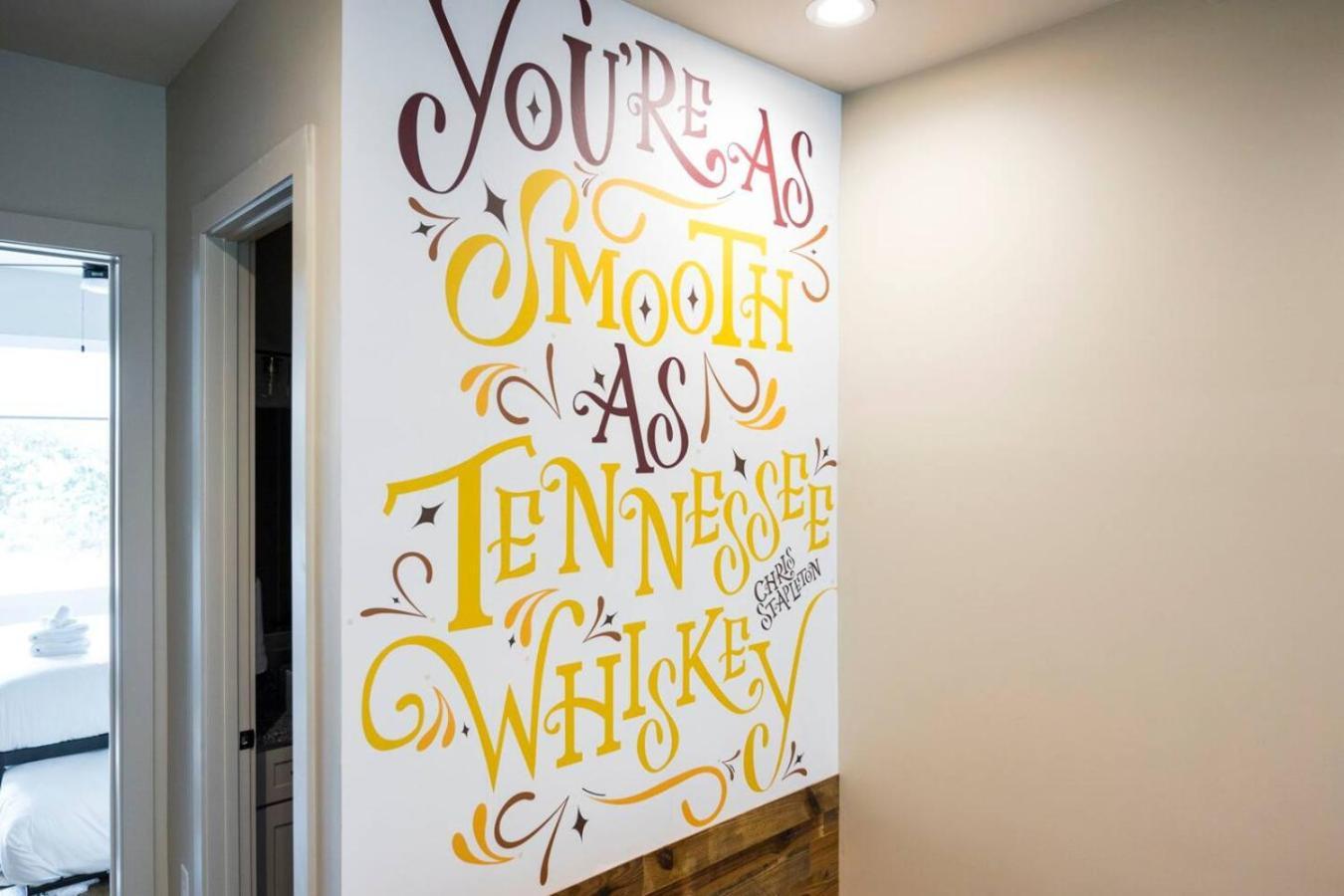 Holiday home Tennessee Whiskey & 