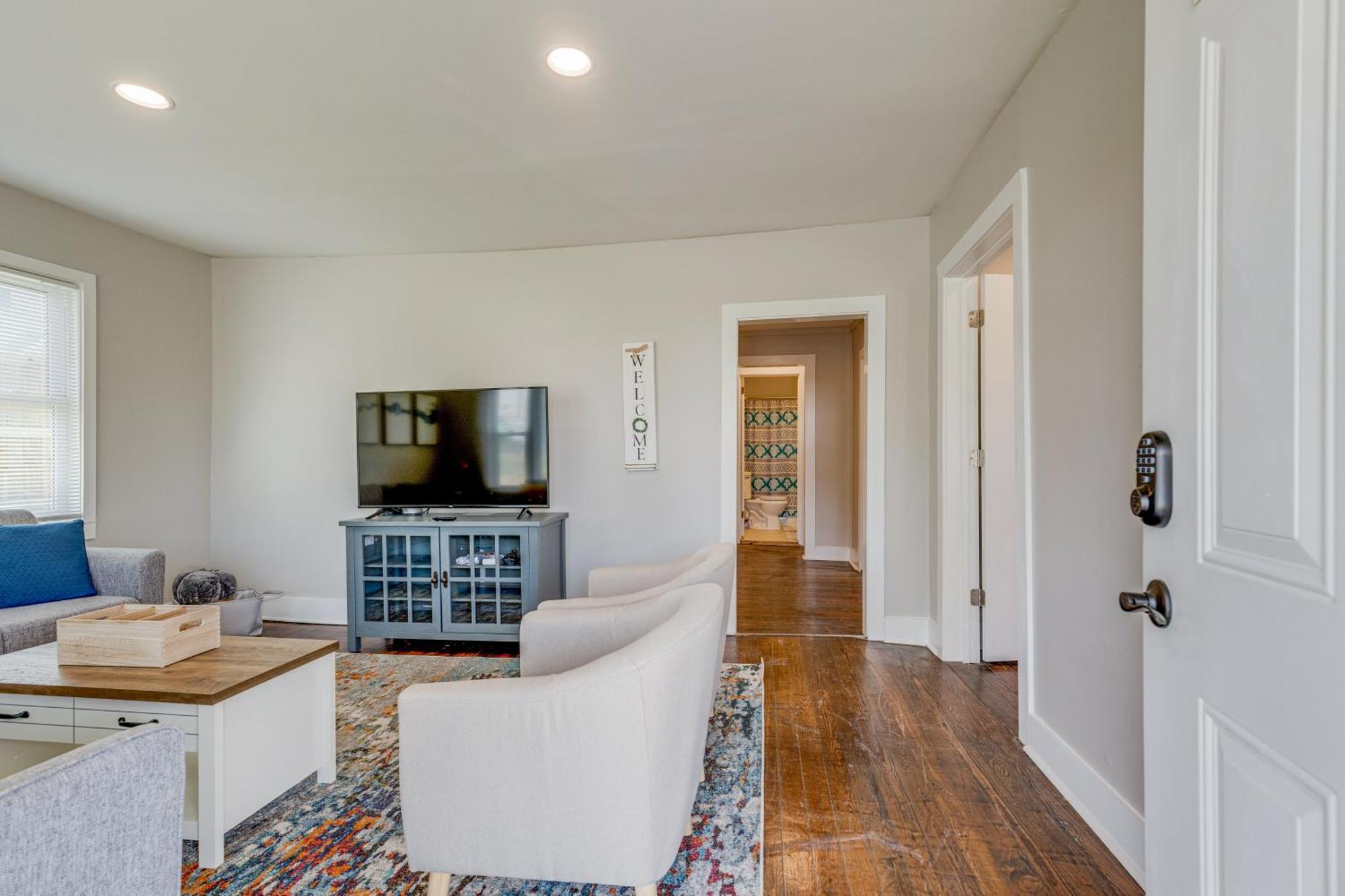 Holiday home Midtown, Centennial, Vanderbilt Cozy, Cute, Private, And Very Convenient - 607 28th Ave. Unit A