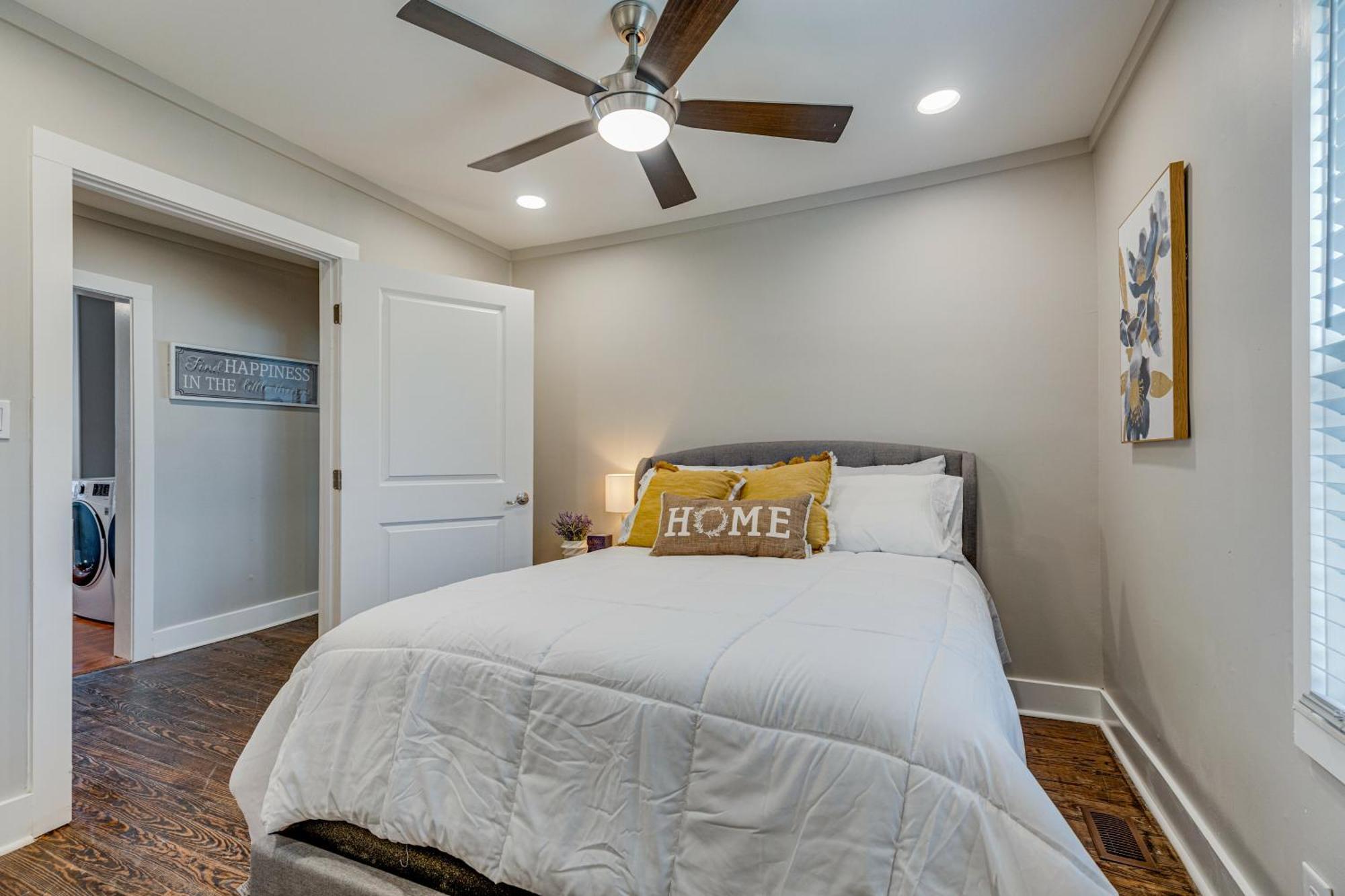 Midtown, Centennial, Vanderbilt Cozy, Cute, Private, And Very Convenient - 607 28th Ave. Unit A * Nashville