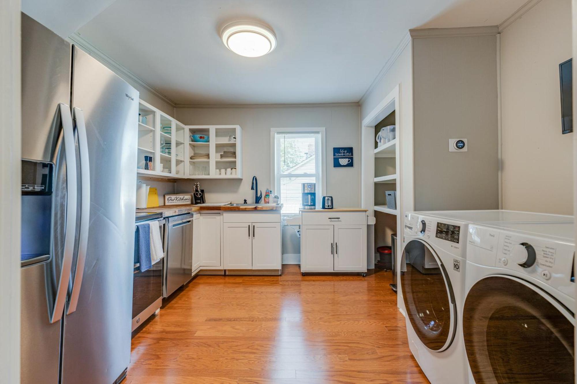 Holiday home Midtown, Centennial, Vanderbilt Cozy, Cute, Private, And Very Convenient - 607 28th Ave. Unit A