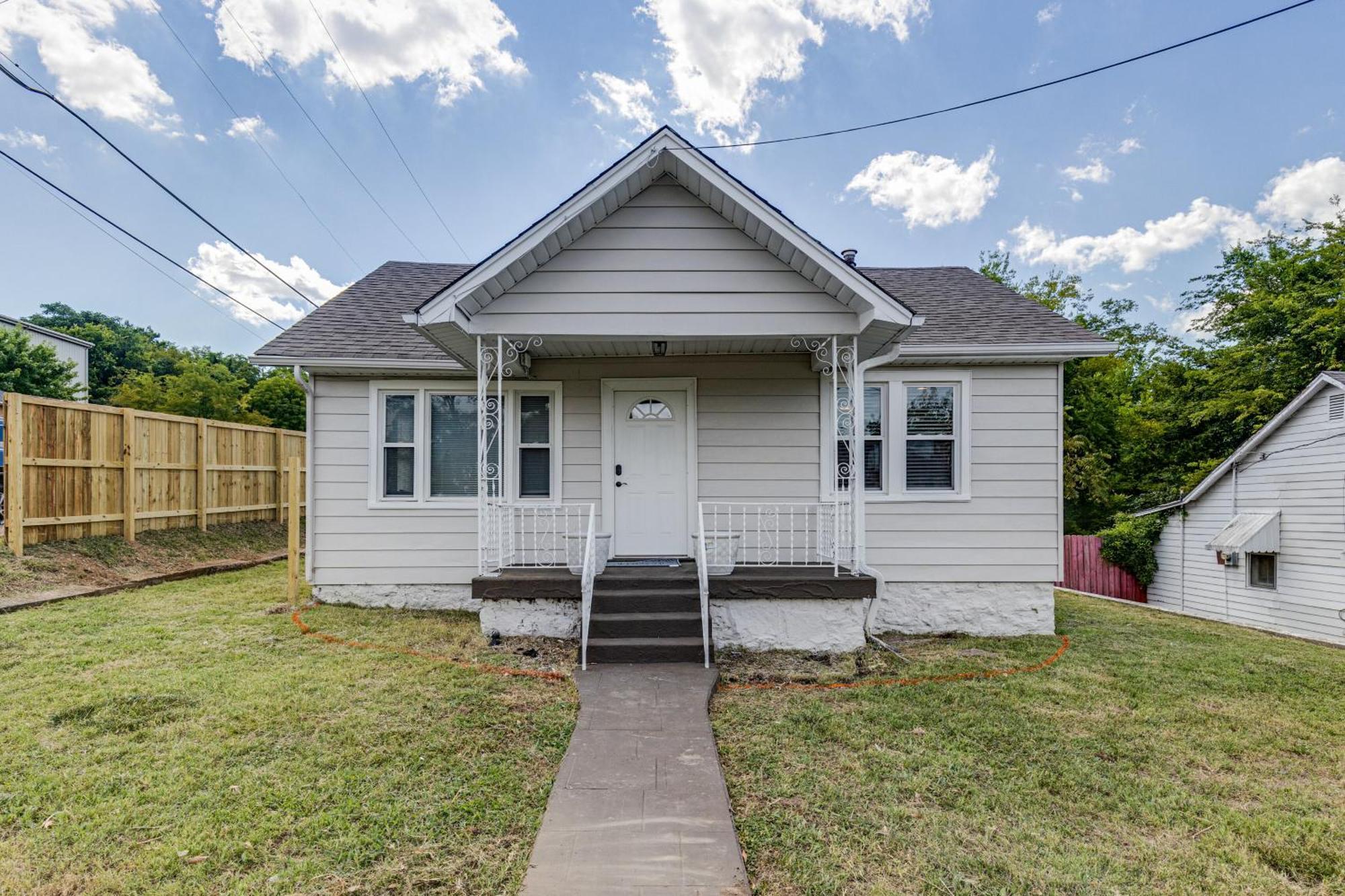 Holiday home Midtown, Centennial, Vanderbilt Cozy, Cute, Private, And Very Convenient - 607 28th Ave. Unit A Nashville