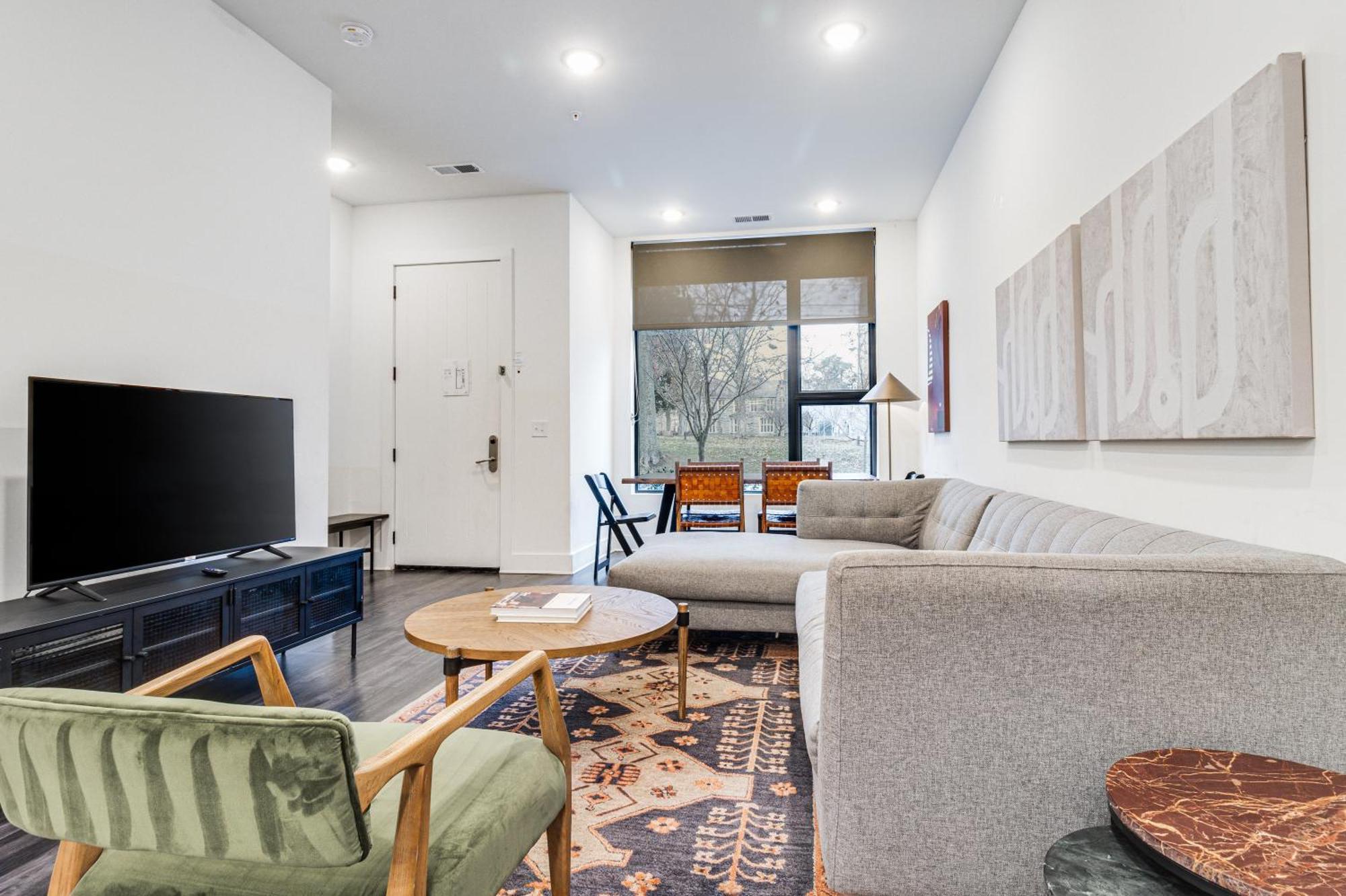 Apartment The Grove By Avantstay Nashville