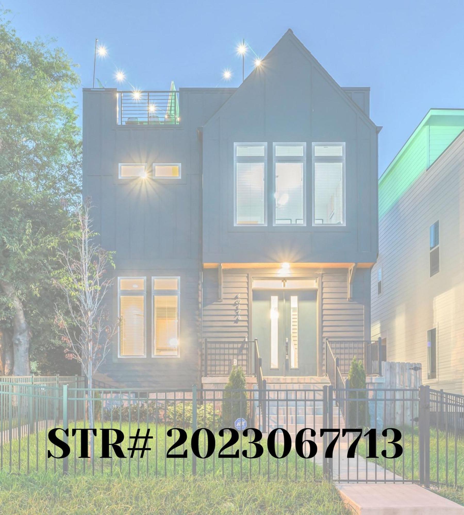 Designer Single Family House-rooftop- Hot Tub Holiday home *