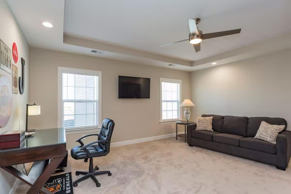 Spacious Sleep12 Holiday home Nashville