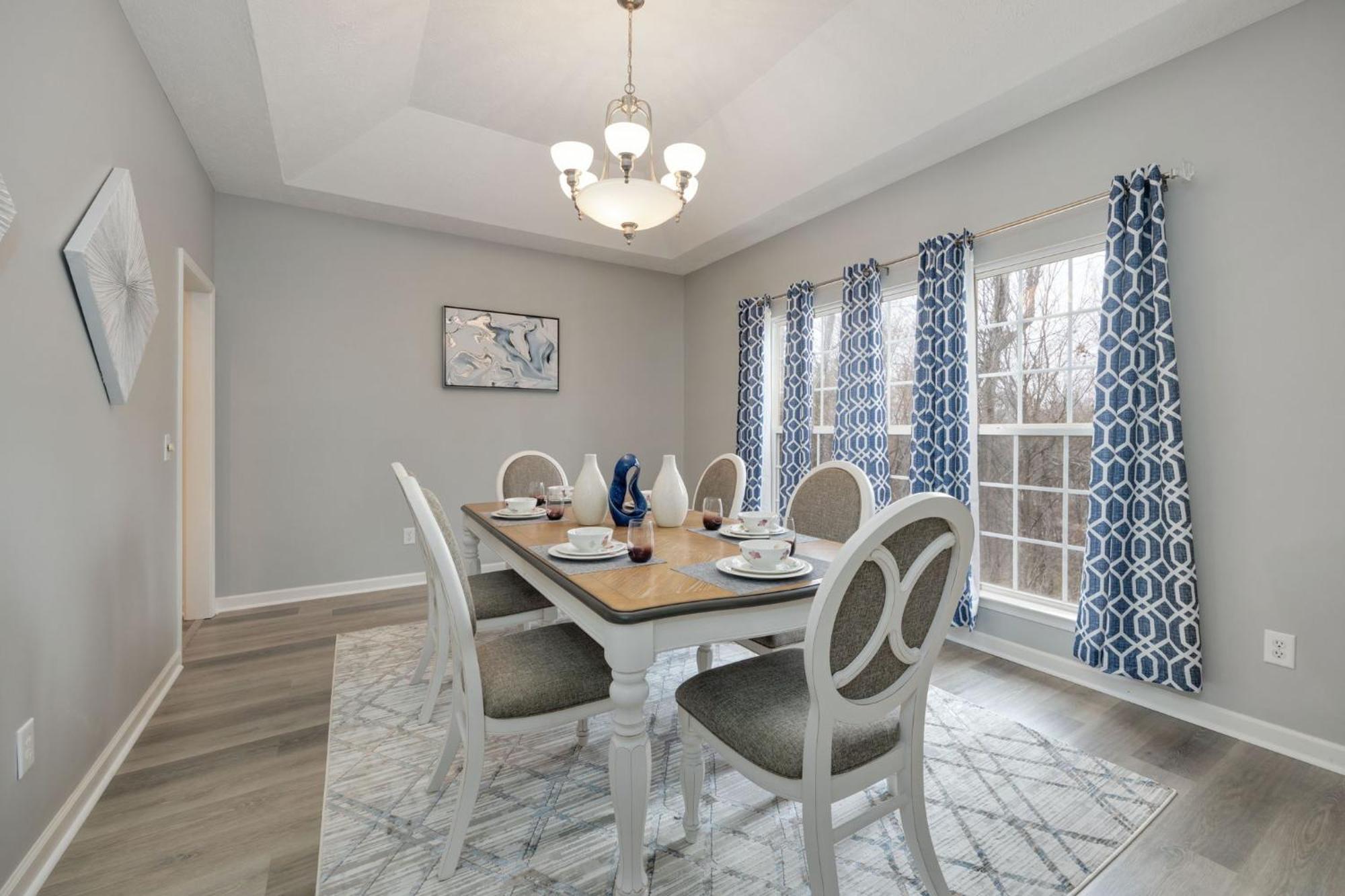 Getaway - Spacious & Comfortable! Guests It! * Nashville