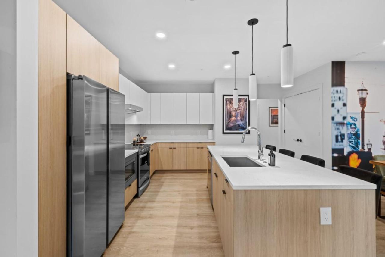 Skyline Glory - With Pool In Downtown * Nashville