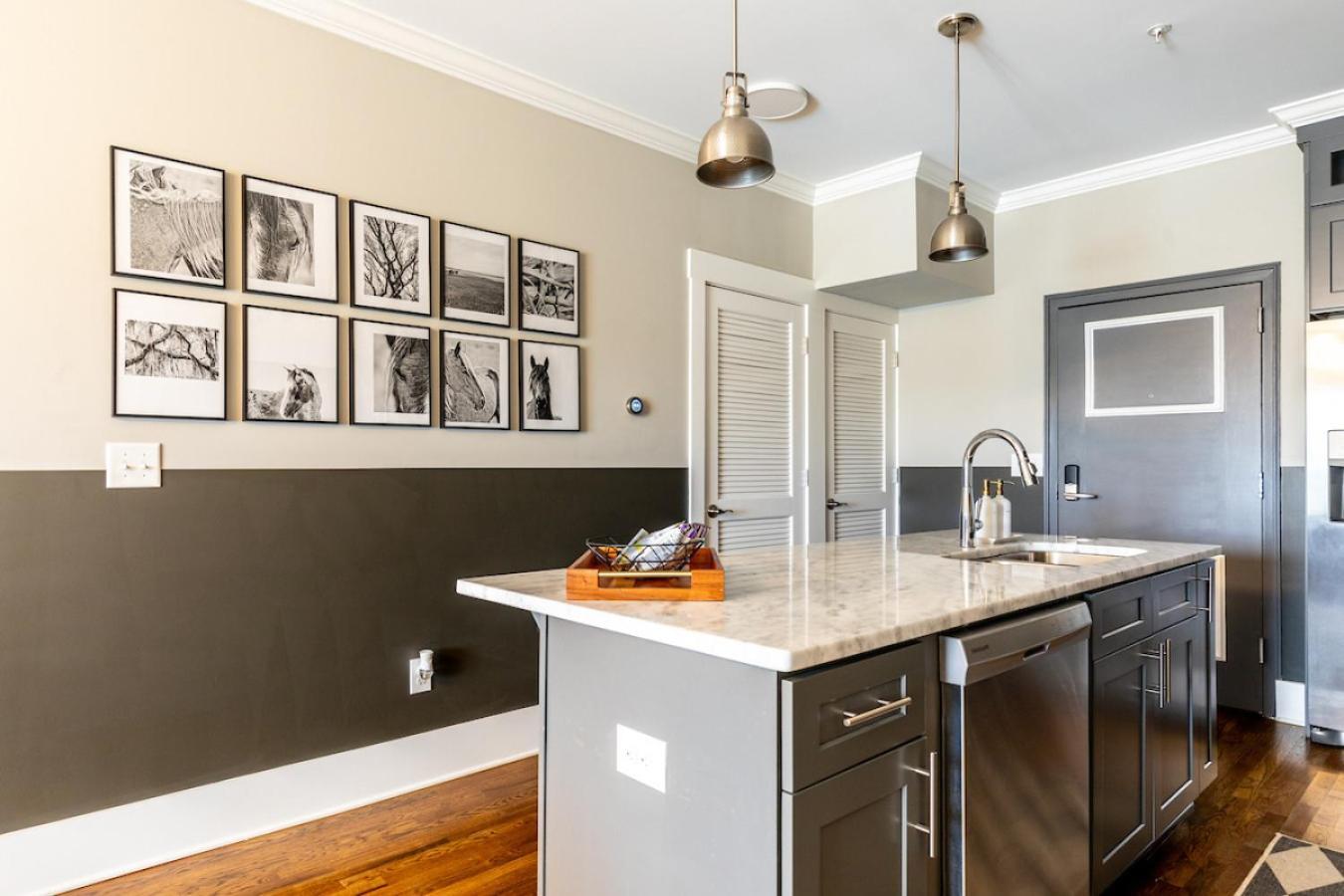 Rooftop Escape Rooftop View Walkable Holiday home Nashville