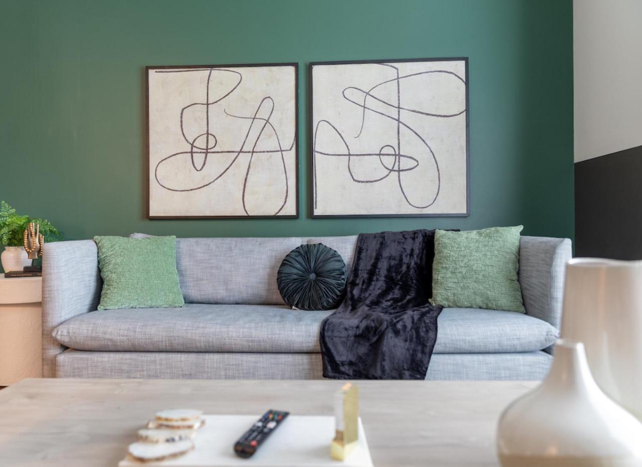 Holiday home Rooftop Escape Rooftop View Walkable Nashville