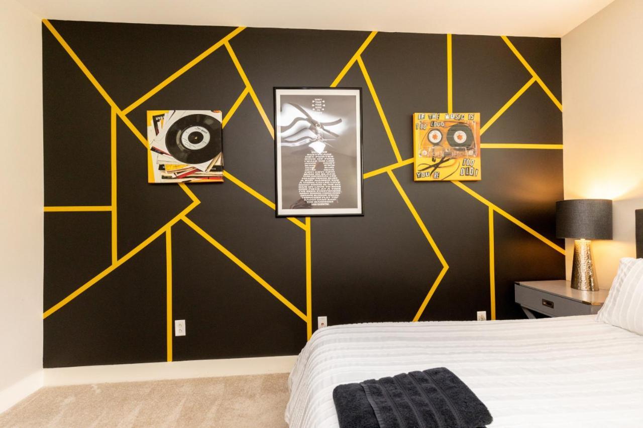 Cashville Near Music Row Private Balcony Holiday home *