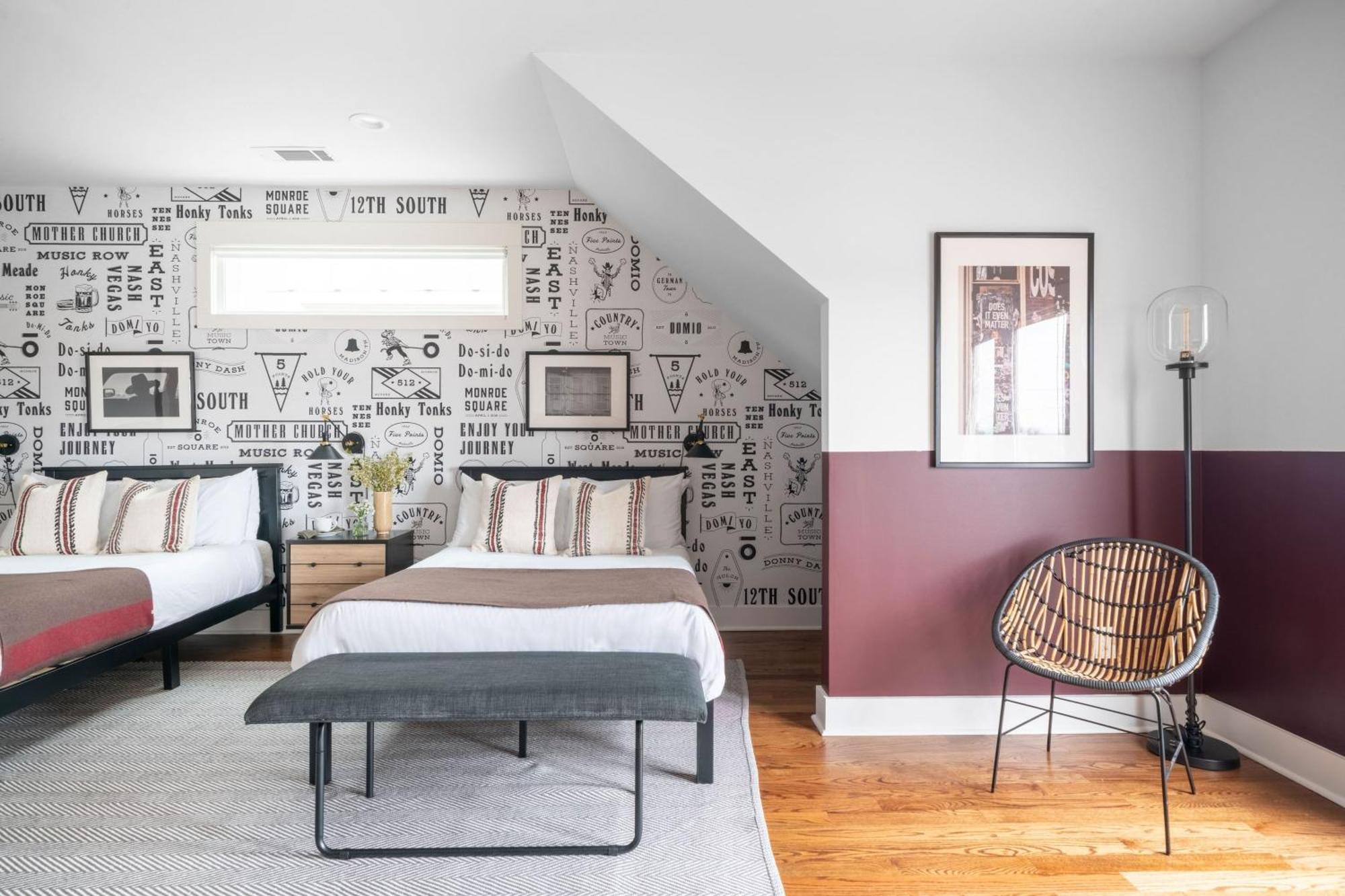 Holiday home The Monroe By Avantstay *