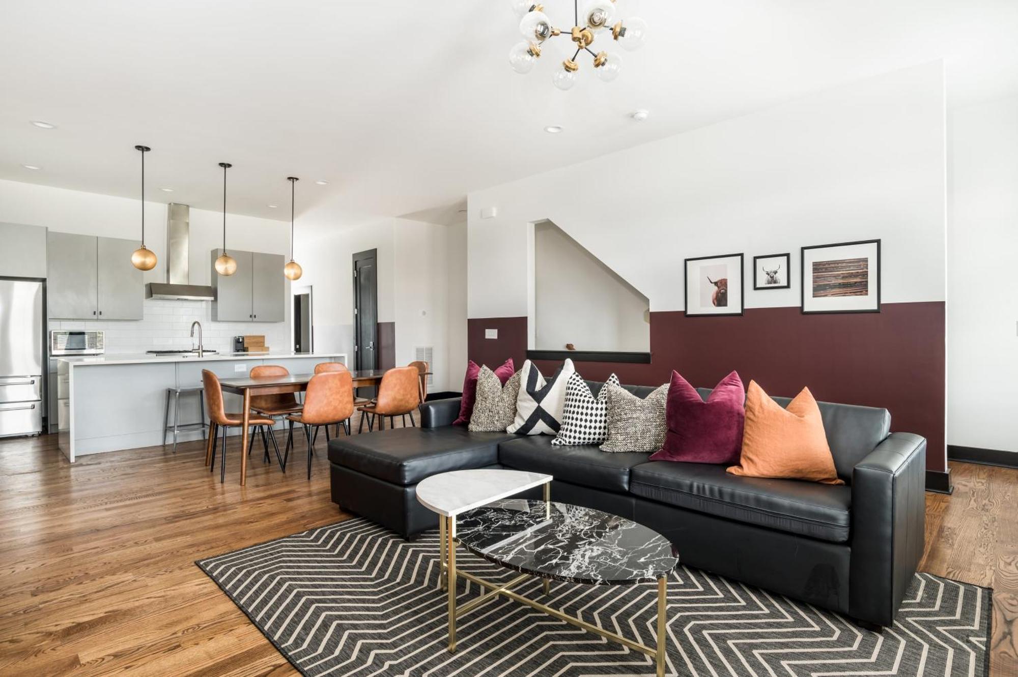 Holiday home The Monroe By Avantstay *