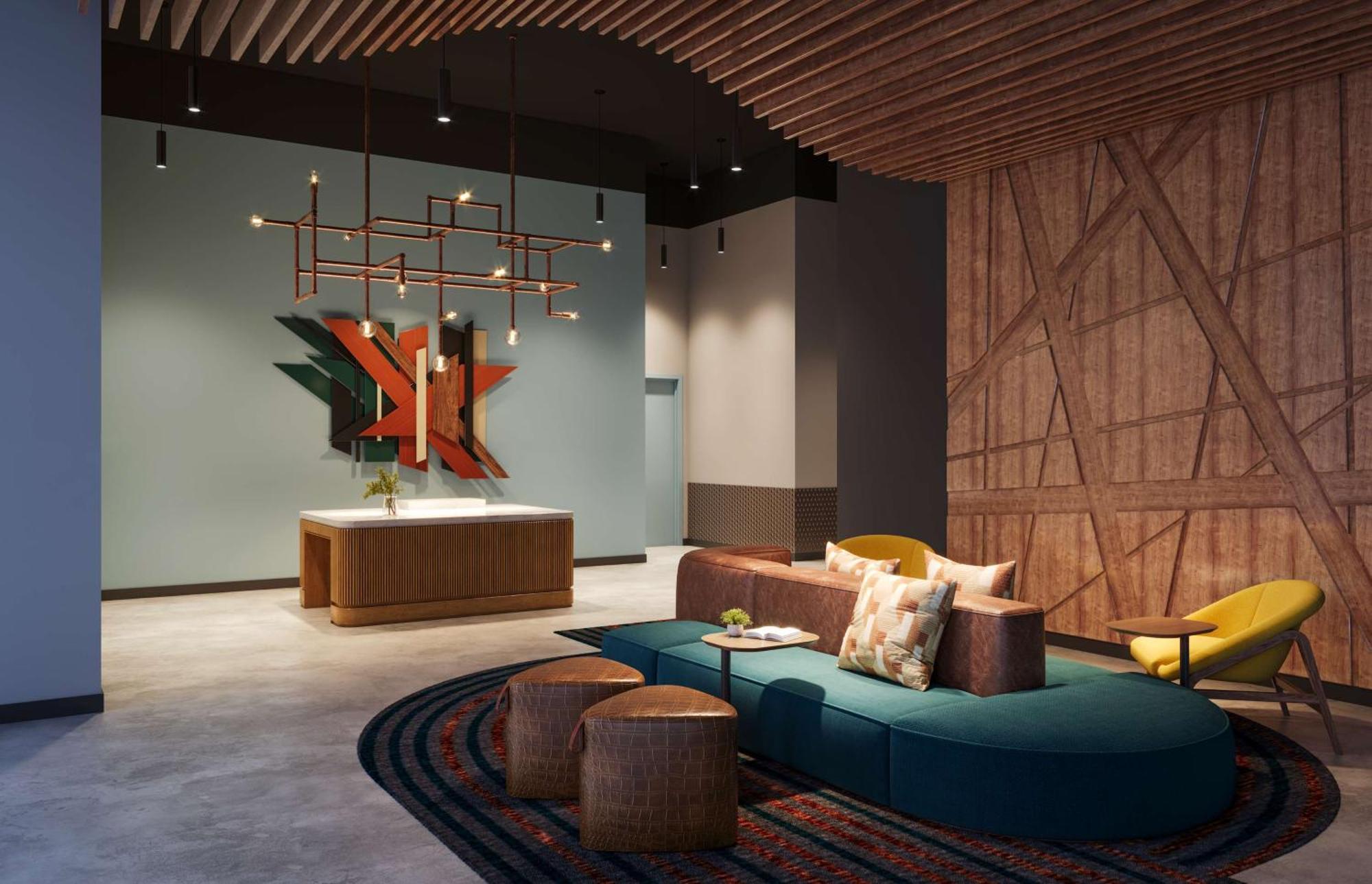 Caption By Hyatt Downtown Nashville/the Gulch Hotel Nashville