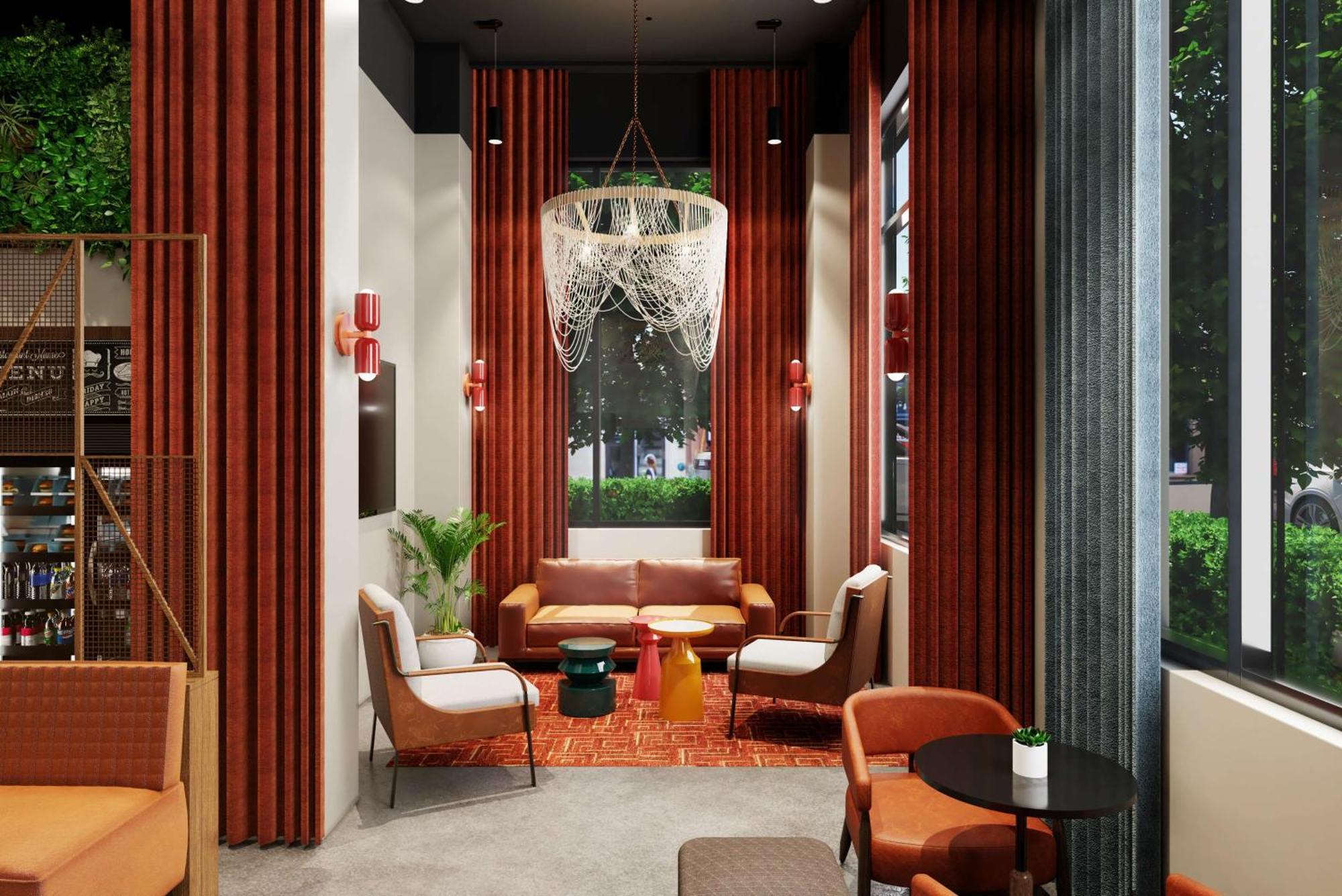 Hotel Caption By Hyatt Downtown Nashville/the Gulch