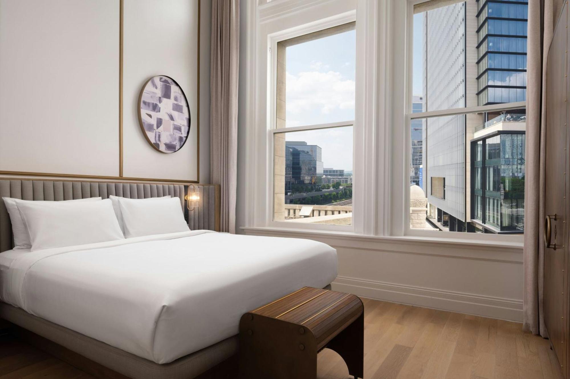 The Union Station Yards, Autograph Collection Hotel 4*
