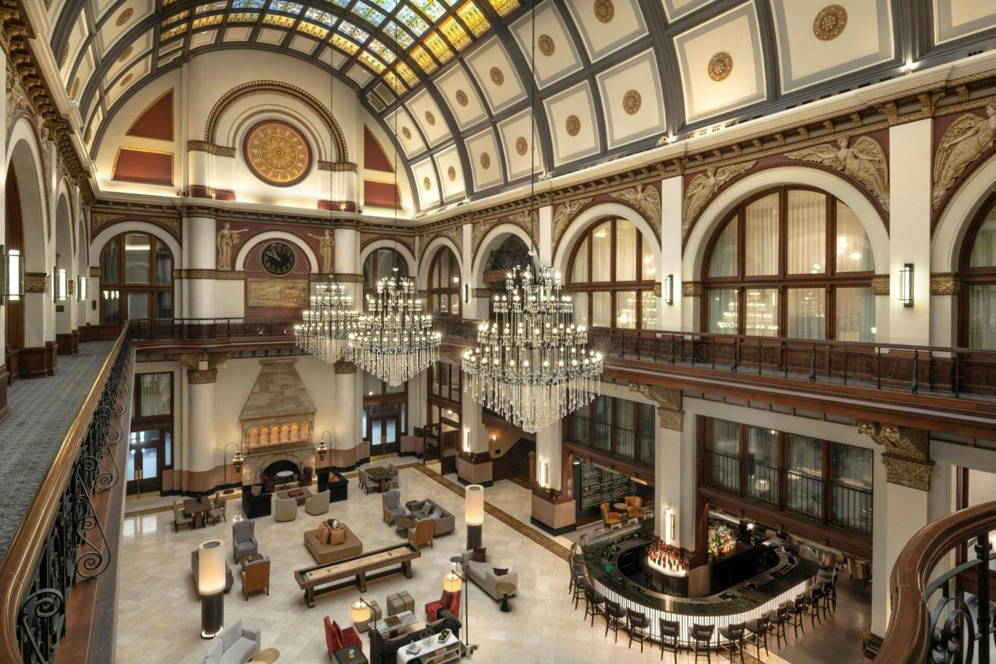 The Union Station Yards, Autograph Collection 4*