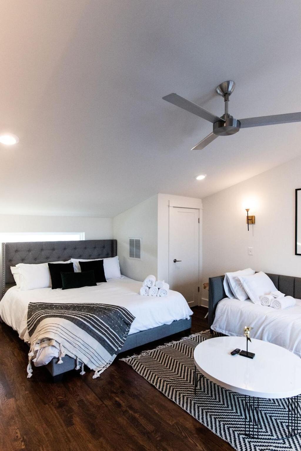 Luxury Twin Homes Near Downtown Nashville