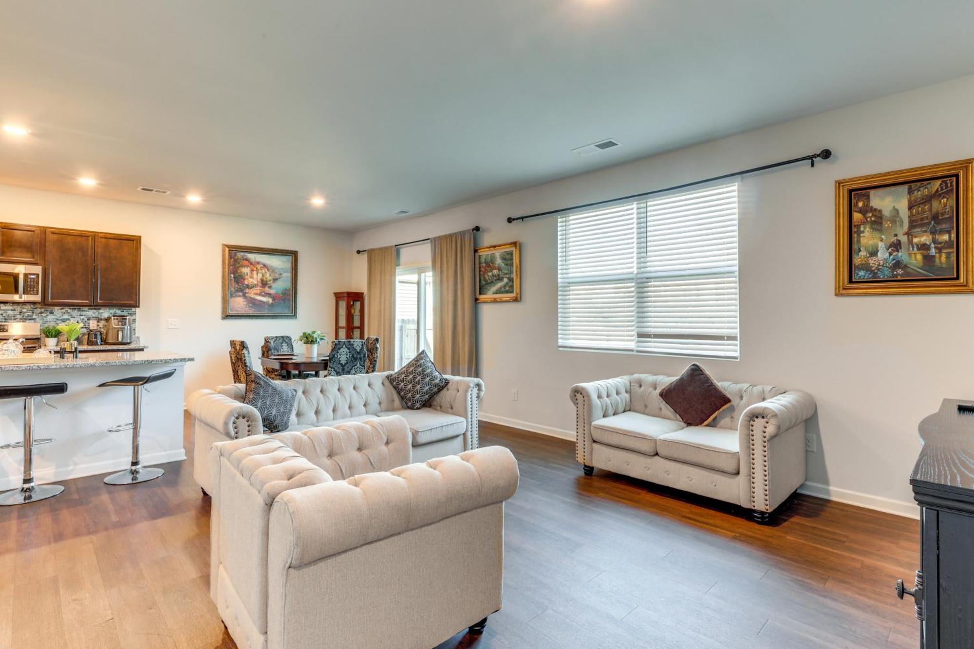 17 Mi To Dtwn Family-friendly Gem Holiday home *
