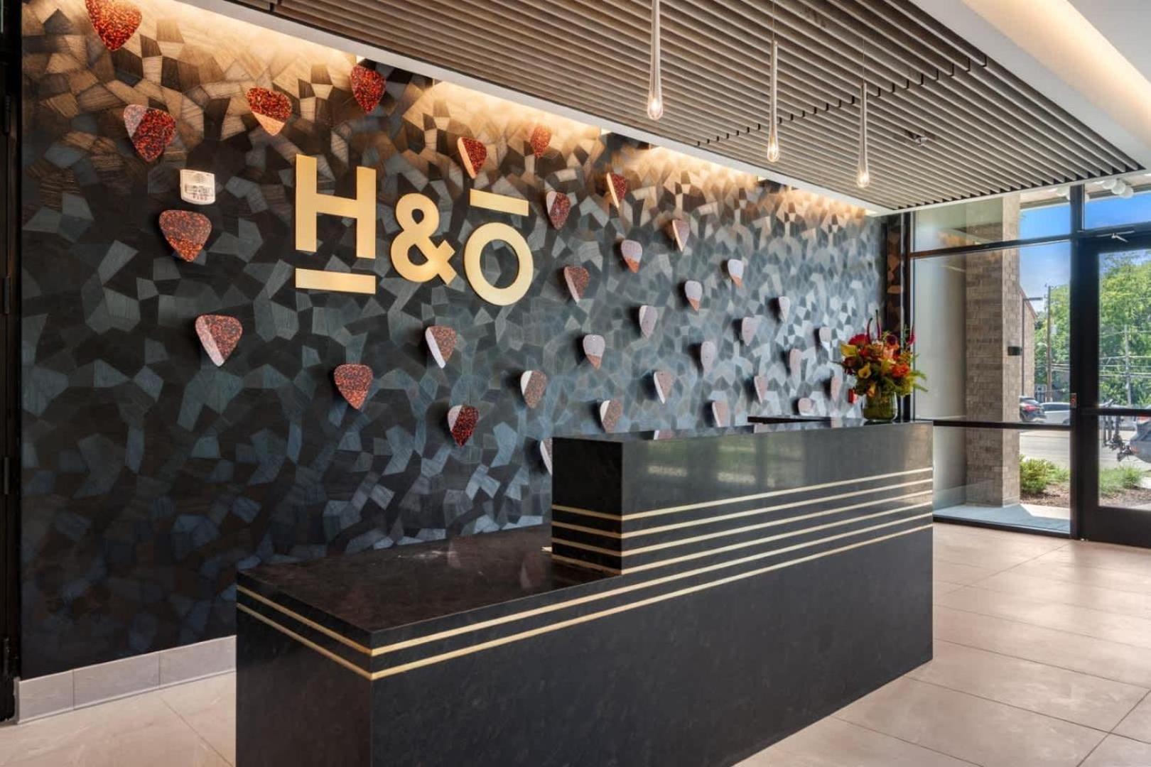 H&o On Music Row Holiday home