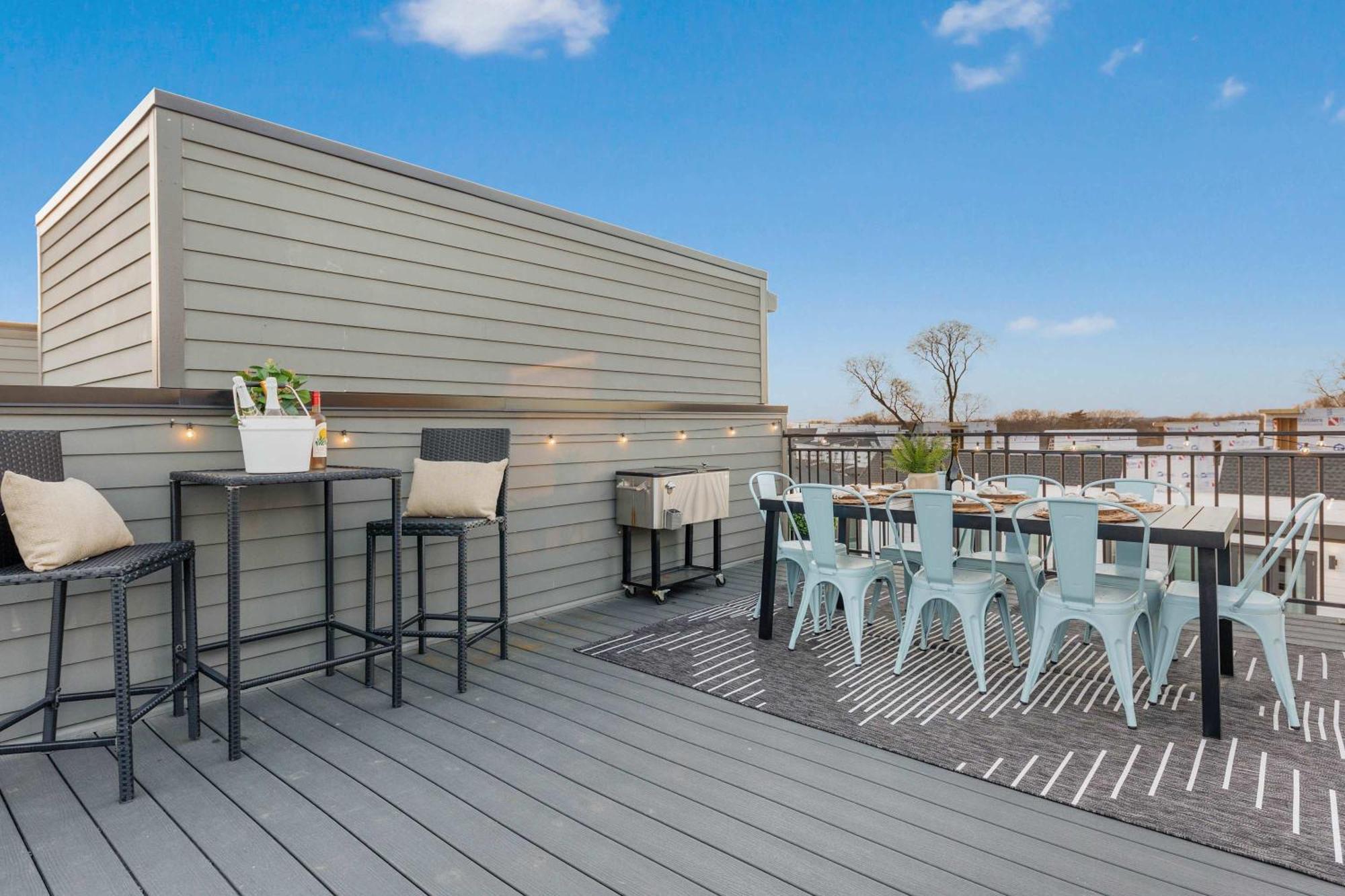 Holiday home The Trillium - Beautifully Designed With Rooftop *