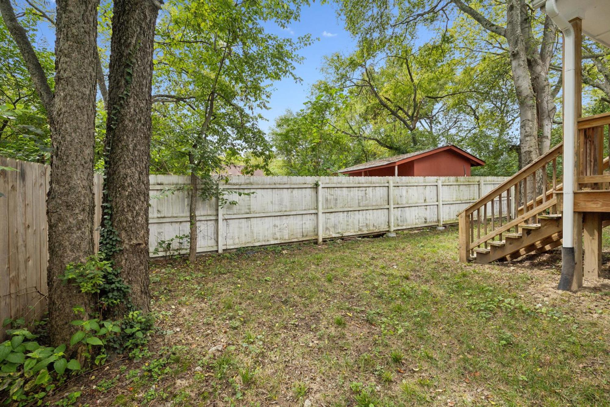 Vibey Unit In Duplex Apartment Nashville