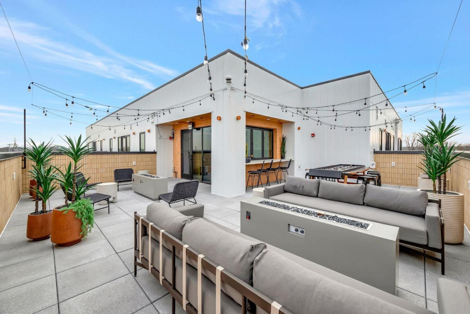 Apartment The Lounge Close To Broadway *