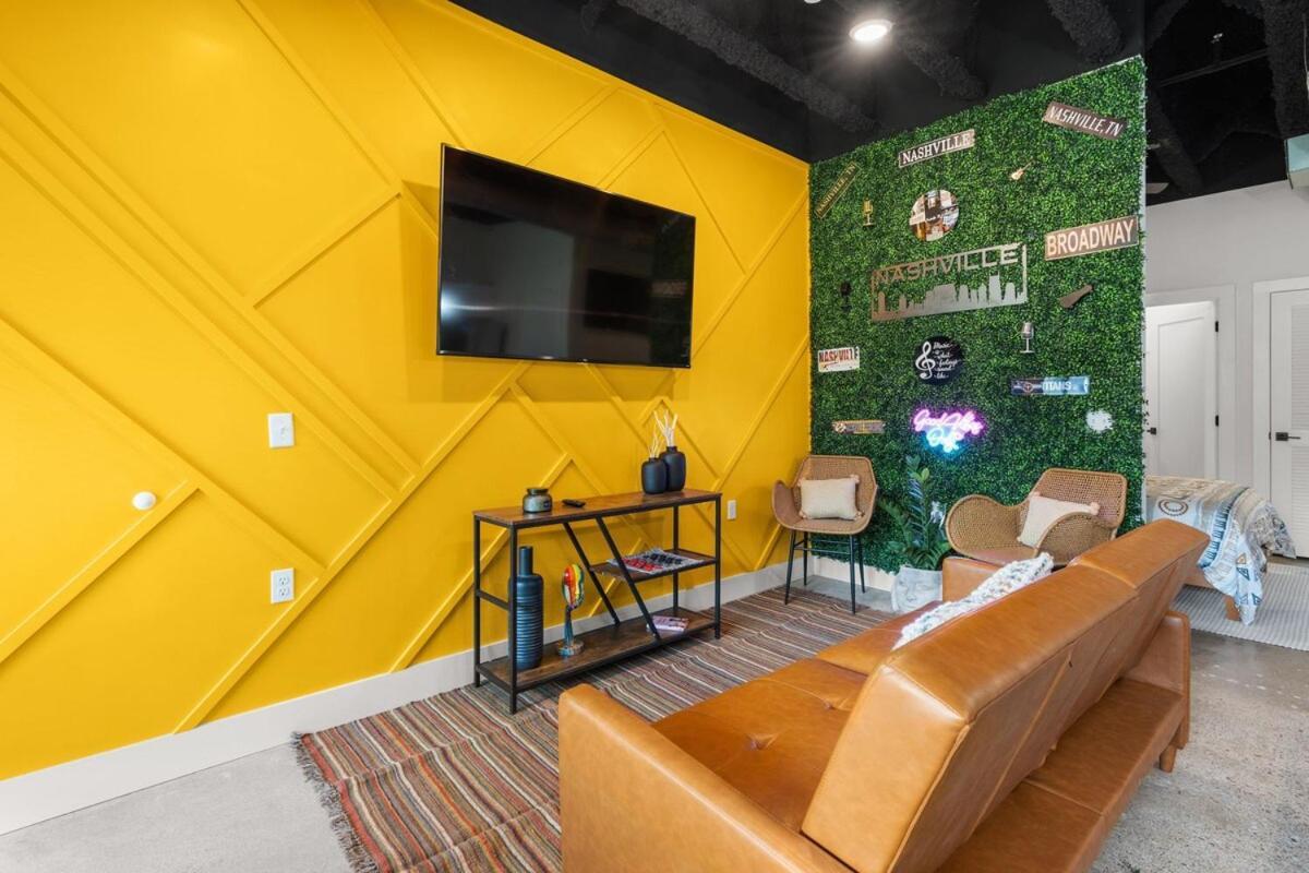 Cozy Urban Escape * Nashville