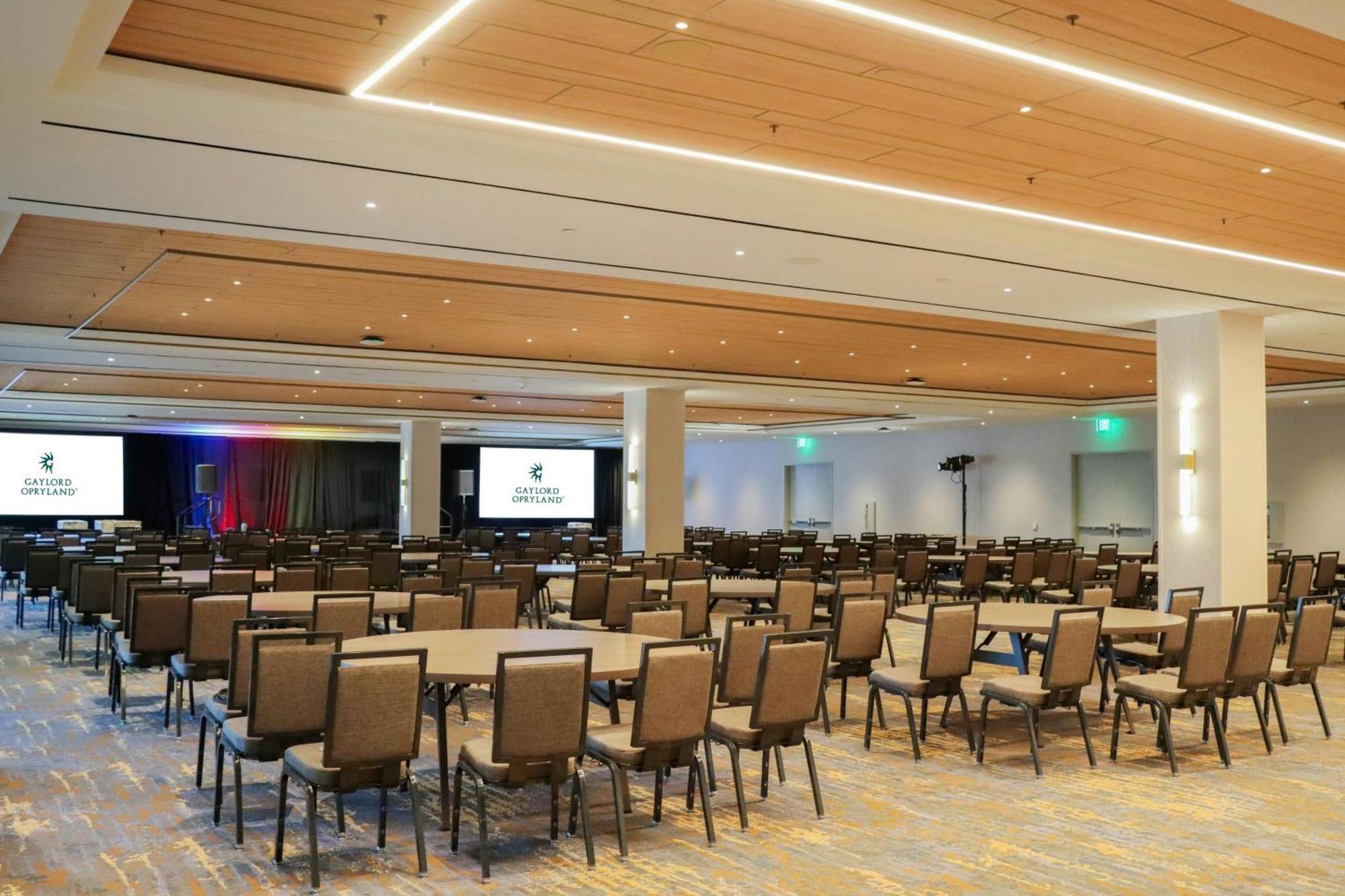 Resort Gaylord Opryland & Convention Center 4*