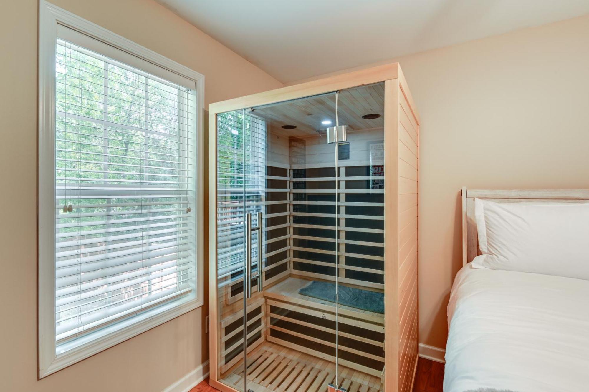 Cozy Hermitage With Deck 11 Mi To Nashville! Holiday home Nashville