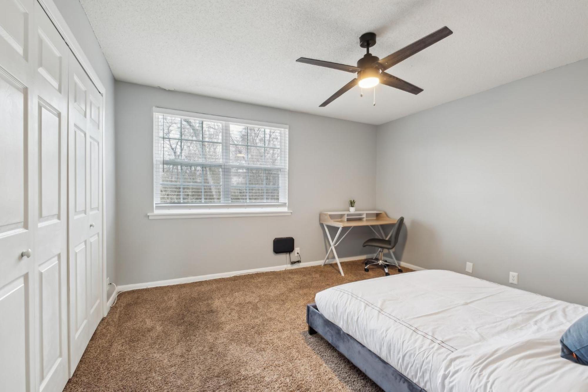 Brentwood U8 I Cozy & Comfy I 2bd I Free Parking Apartment Nashville