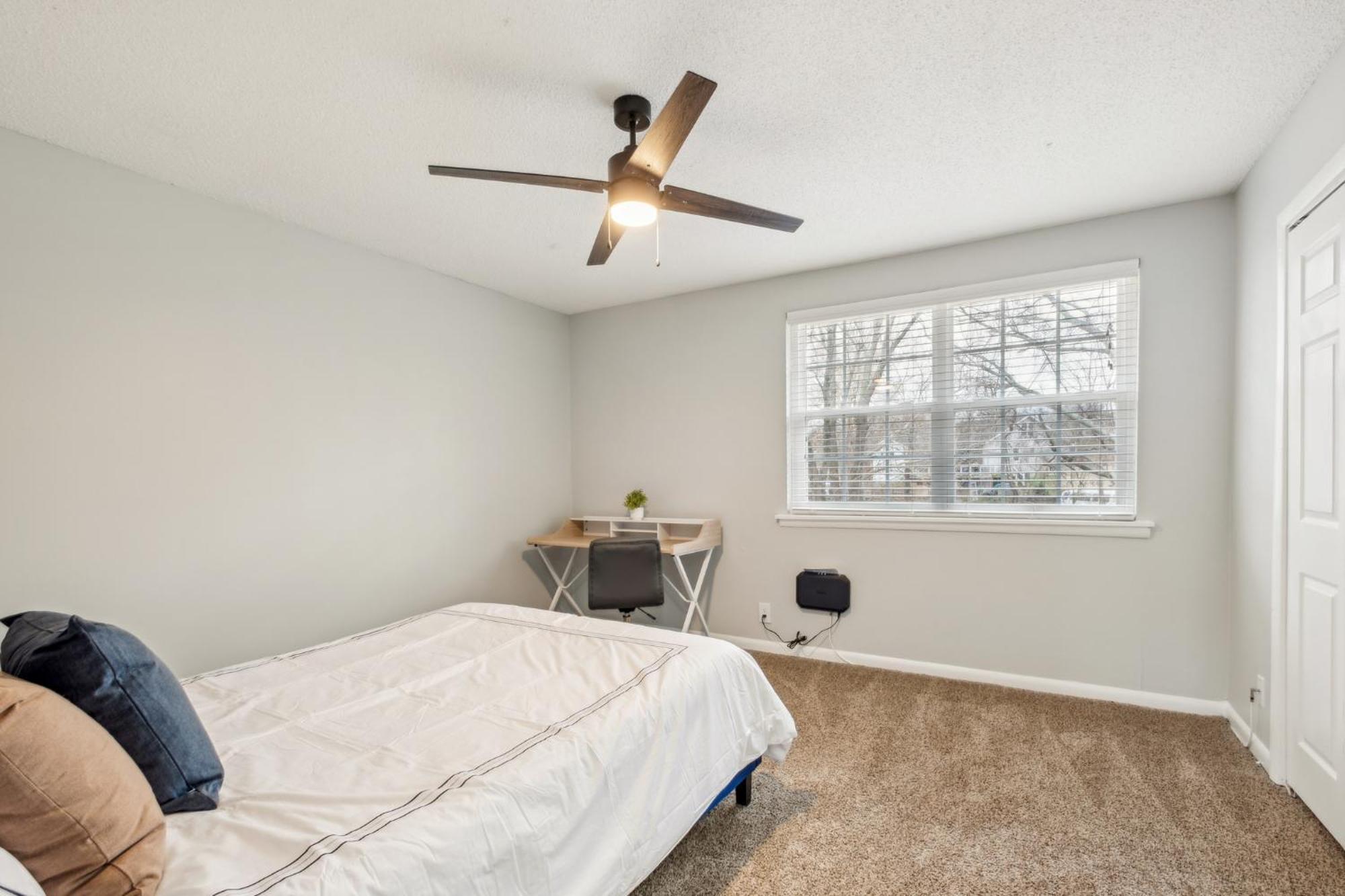 Brentwood U5 I Cozy & Comfy I 2bd I Free Parking Apartment Nashville